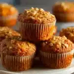 Easy One-Bowl Carrot Oatmeal Muffins 3 easy one bowl carrot oatmeal muffins 2026 01 27 121435 1