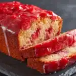 Delightful Glazed Strawberry Bread 3 glazed strawberry bread 2026 01 27 121452 1