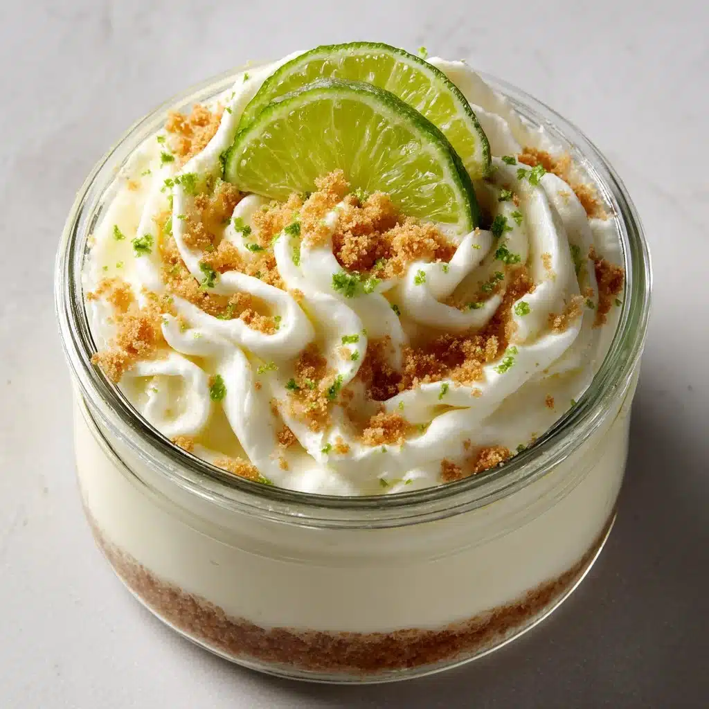 Key Lime Pie Mason Jar Desserts 3 Key Lime Pie Mason Jar Desserts - tangy, sweet, and easy to serve