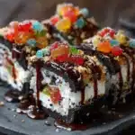 Delightful Oreo Sushi Rolls: A Sweet and Fun Dessert Treat 3 oreo sushi rolls 2026 01 27 121458 1