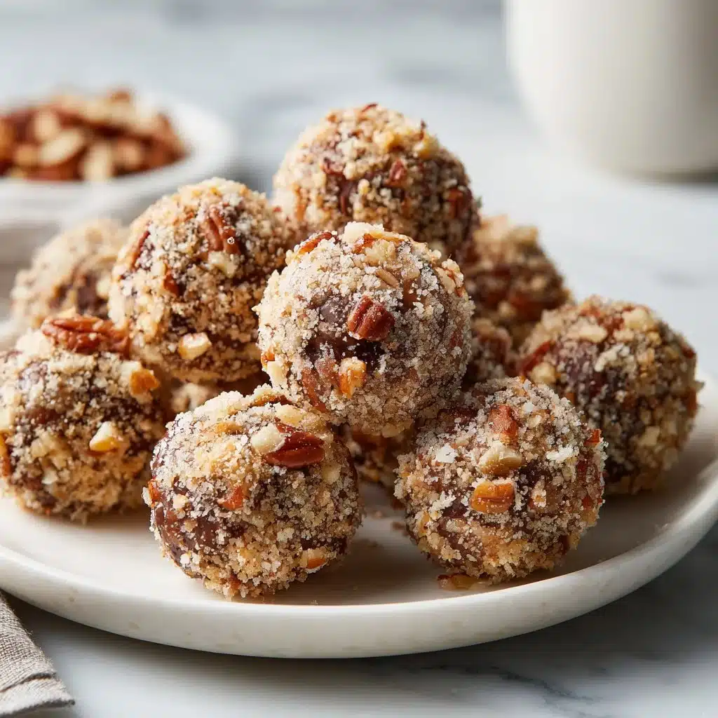Pioneer Woman Pecan Pie Balls