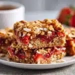 Delicious Strawberry Oatmeal Bars 3 strawberry oatmeal bars 2026 01 27 121449 1
