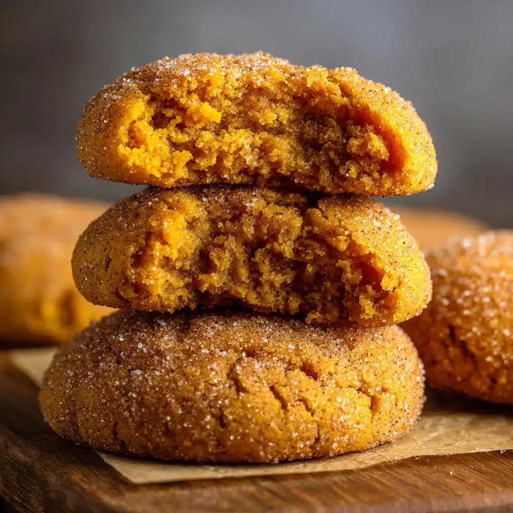 Sweet Potato Snickerdoodles