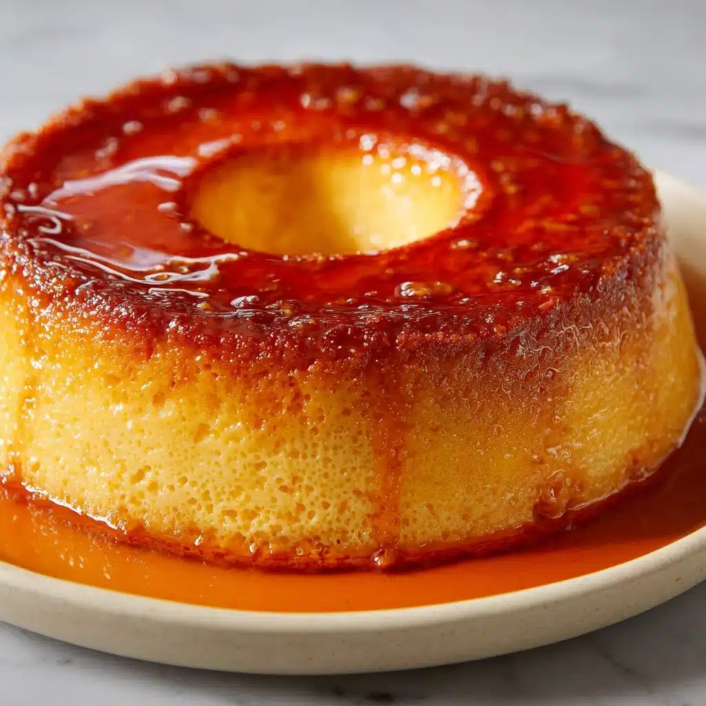 Venezuelan Flan Recipe (Venezuelan Quesillo) 4 Venezuelan Flan Recipe (Venezuelan Quesillo)