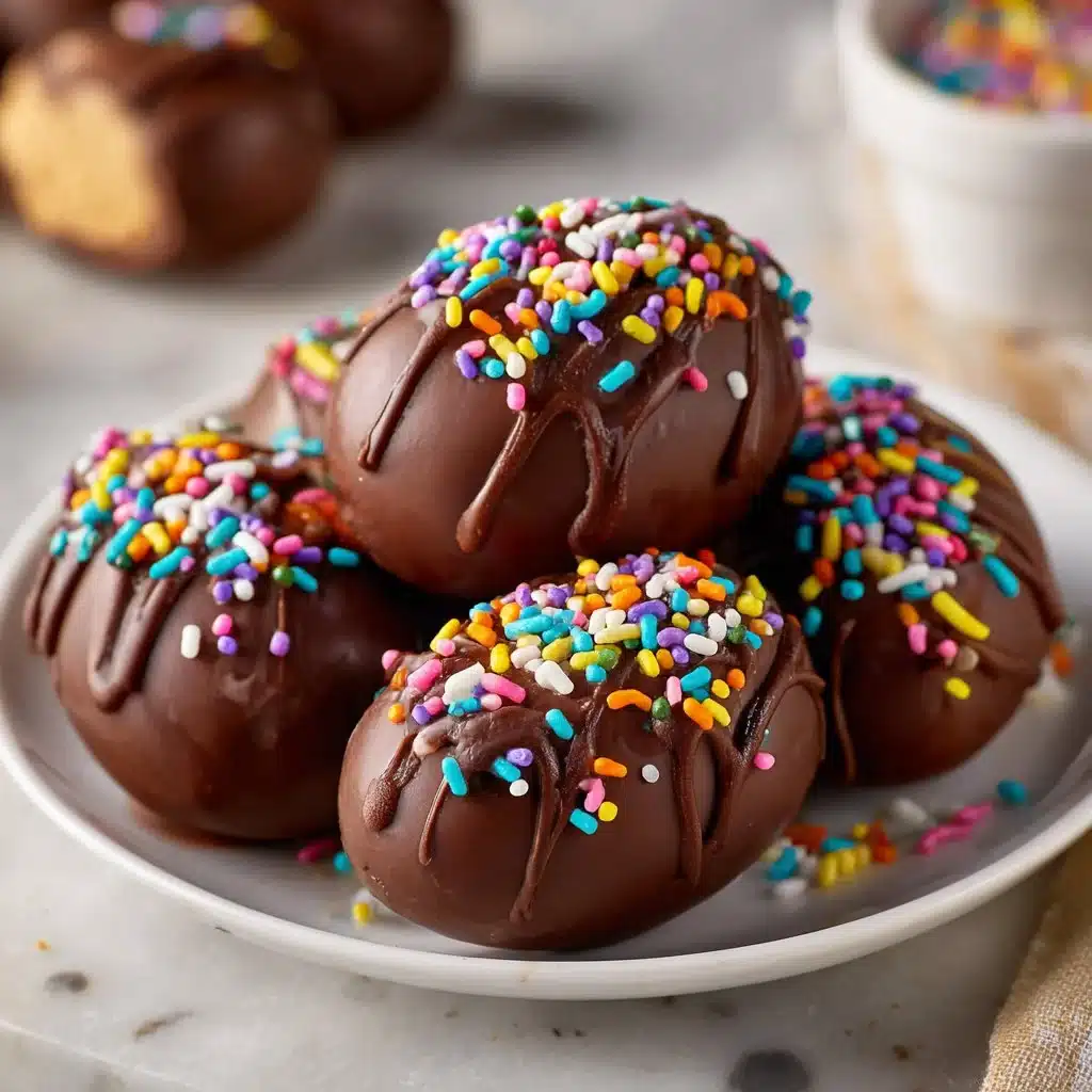 Cottage Cheese and Peanut Butter Easter Eggs 3 Cottage cheese and peanut butter Easter eggs decorated for the holiday