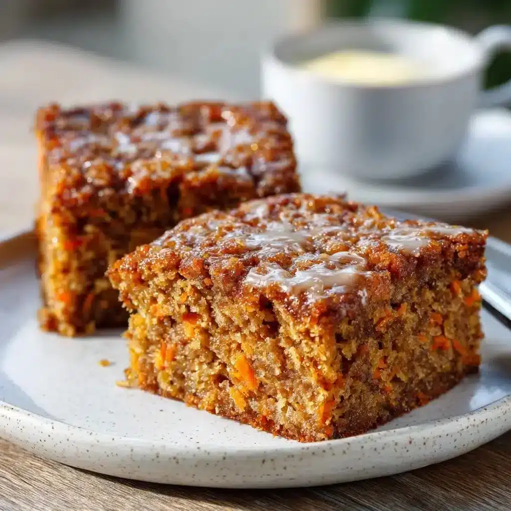 Easy Flourless Oatmeal Carrot Cake 4 Easy Flourless Oatmeal Carrot Cake