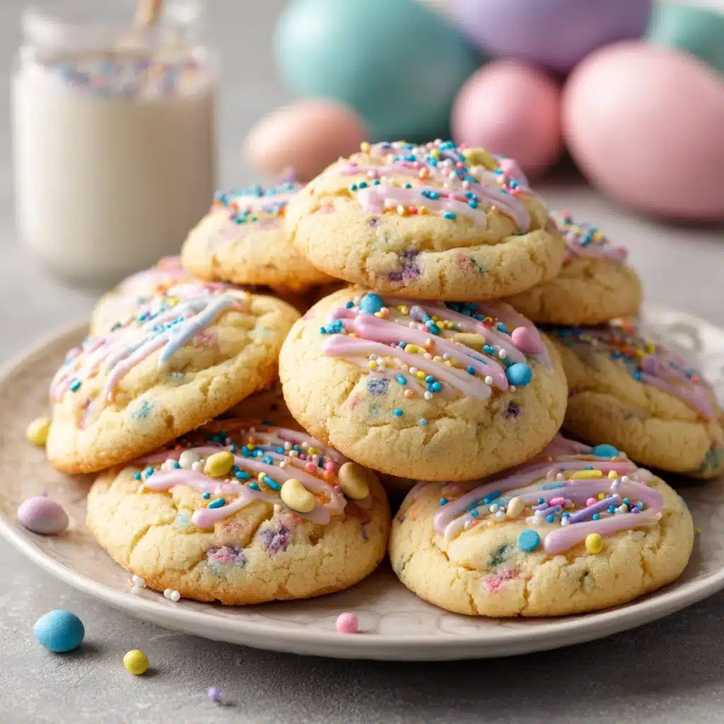 Delight in Italian Holidy Cookies 4 Italian Easter Cookies