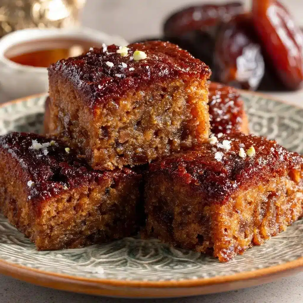 Moist Persian Date Cake with Cinnamon and Cardamom 4 Moist Persian Date Cake with Cinnamon and Cardamom