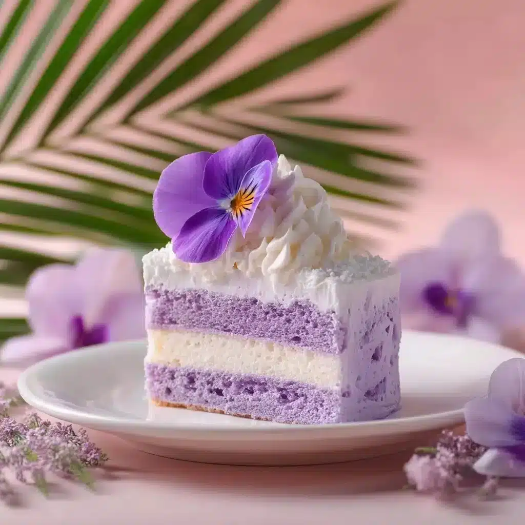 Taro Ube Cloud Cake 4 Taro Ube Cloud Cake