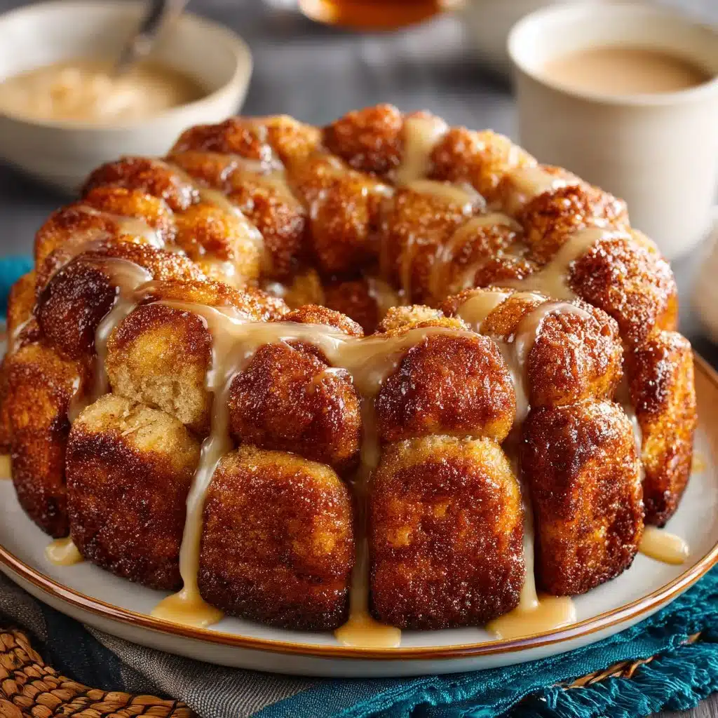Delightful Monkey Bread 4 Delightful Monkey Bread