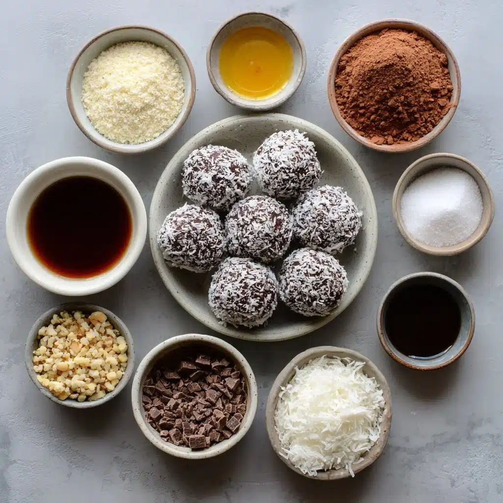 Delightfully Easy Chocolate Coconut Yogurt Bites 4 Delightfully Easy Chocolate Coconut Yogurt Bites