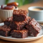 Fudgy Flourless Date Brownies 3 fudgy flourless date brownies 2026 03 19 022714 1