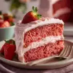 Strawberry Cake Recipe for Sweet Moments 5 homemade strawberry cake 2026 03 21 183533 1