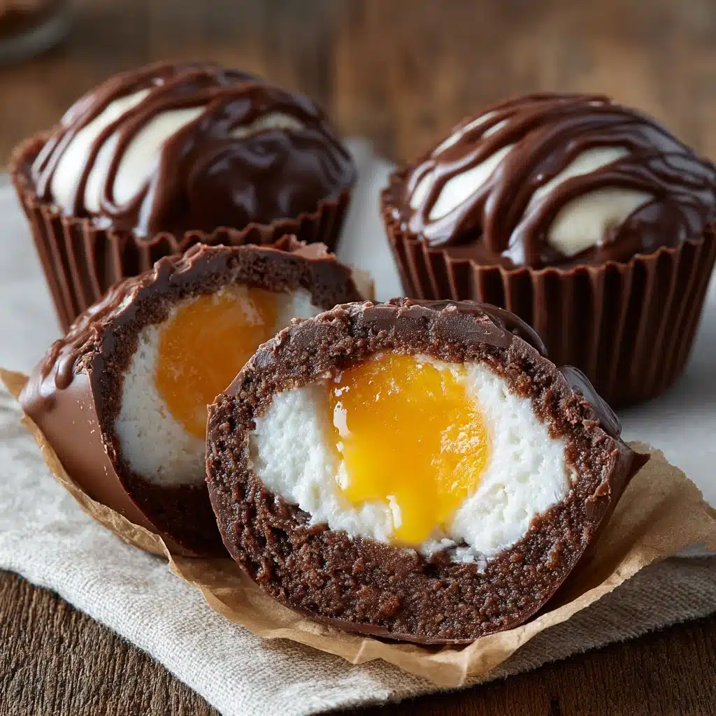 Irresistible Chocolate Creme Eggs Recipe for Every Occasion