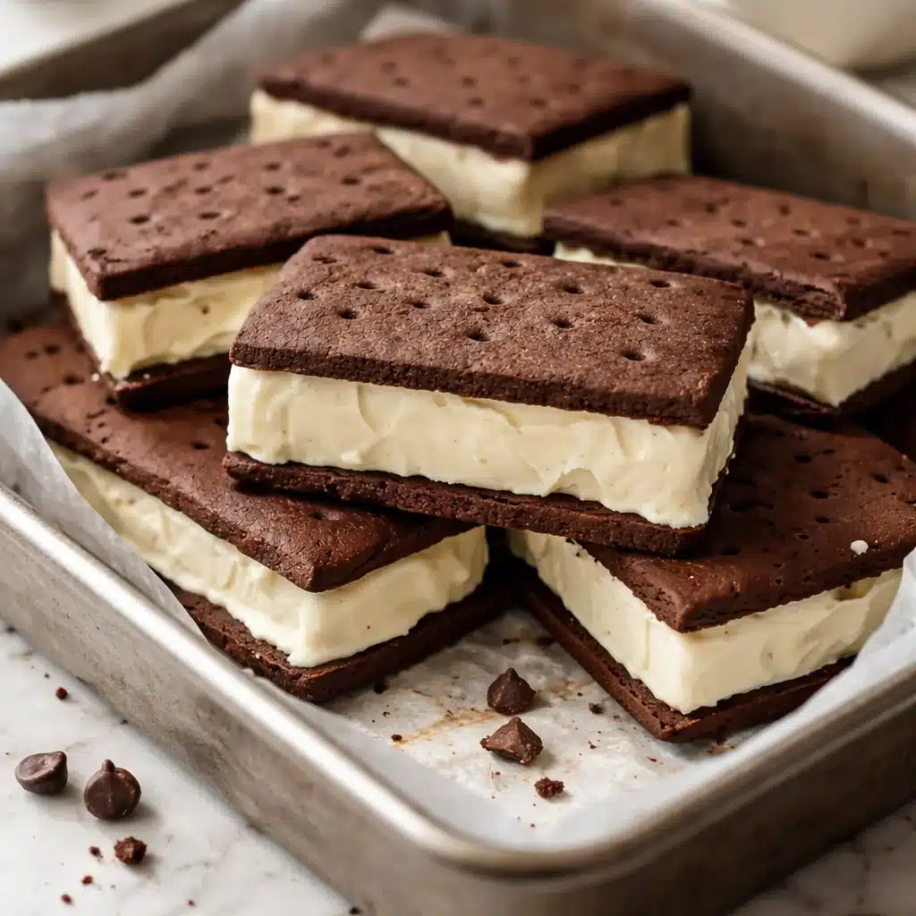 Irresistibly Delicious Ice Cream Sandwiches 4 Irresistibly Delicious Ice Cream Sandwiches