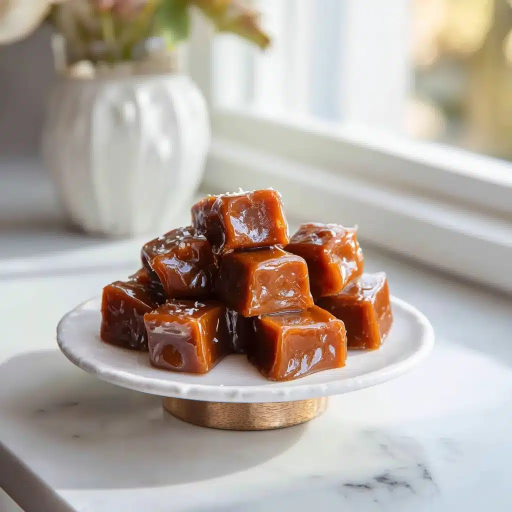 Irresistibly Easy 4 Ingredient Date Caramels 4 Irresistibly Easy 4 Ingredient Date Caramels