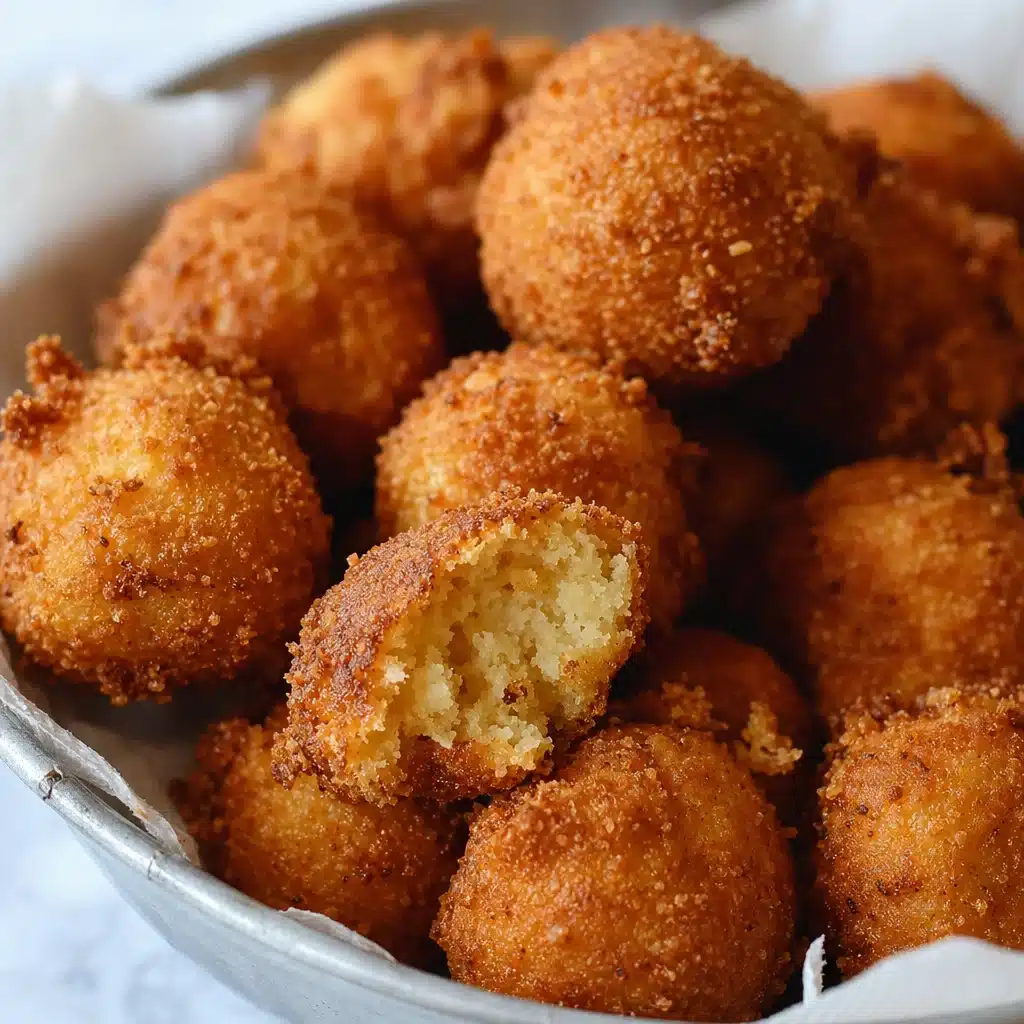 Delicious Homemade Hush Puppies 4 Delicious Homemade Hush Puppies