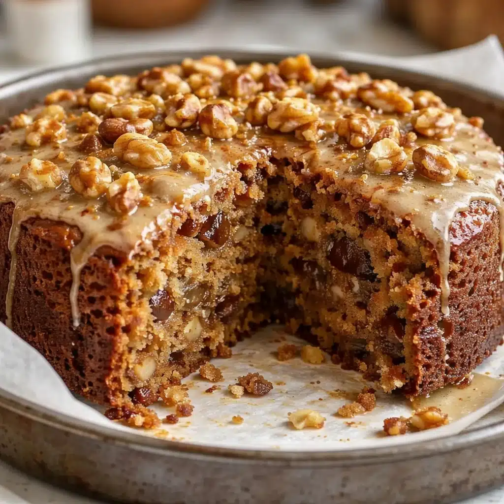 Delightful Walnut and Date Cake 4 Delightful Walnut and Date Cake