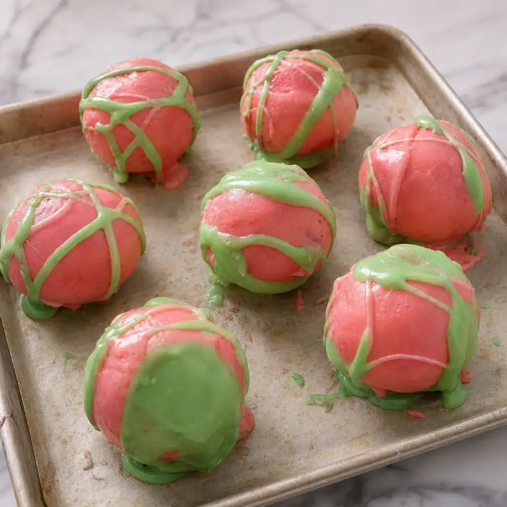 Delightful Watermelon Cake Pops: A Fun Summer Treat 4 Delightful Watermelon Cake Pops: A Fun Summer Treat