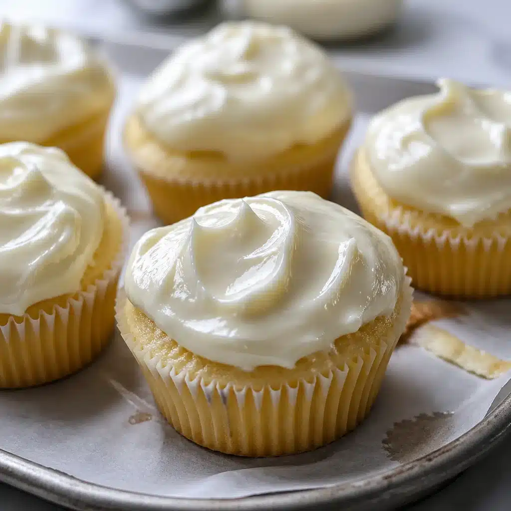 Irresistible Coconut Lime Cupcakes