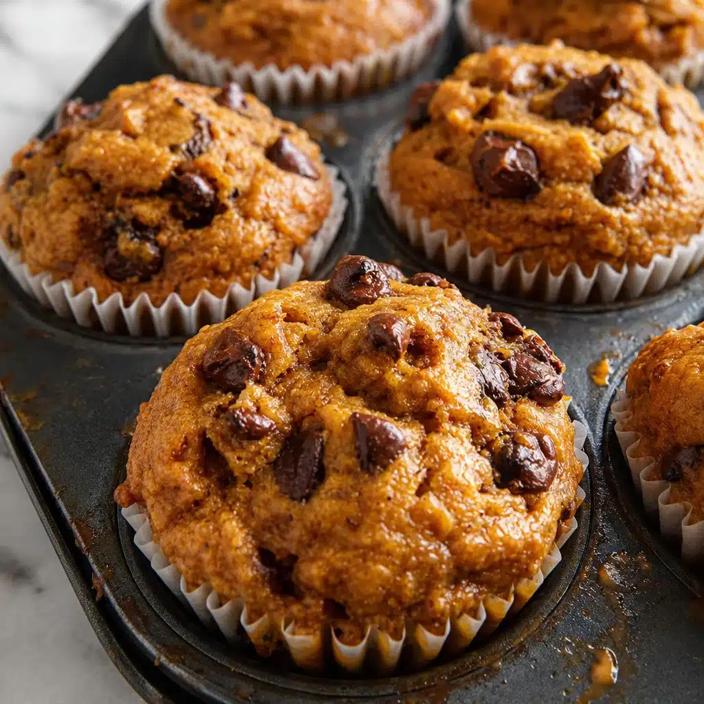 Irresistible Pumpkin Muffins 4 Irresistible Pumpkin Muffins
