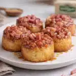 Irresistible Upside Down Rhubarb Muffins 5 irresistible upside down rhubarb muffins 2026 04 16 231642 1