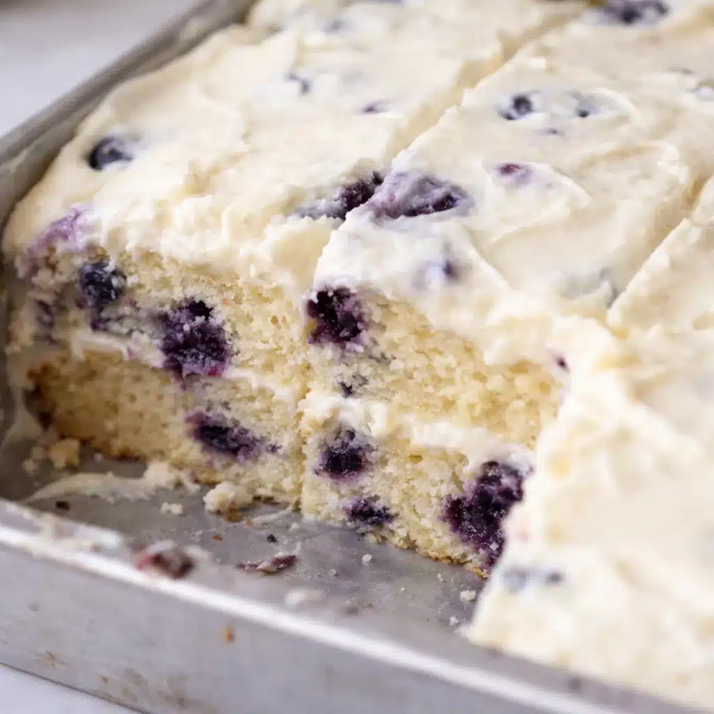 Lemon Blueberry Cake Recipe 4 Lemon Blueberry Cake Recipe