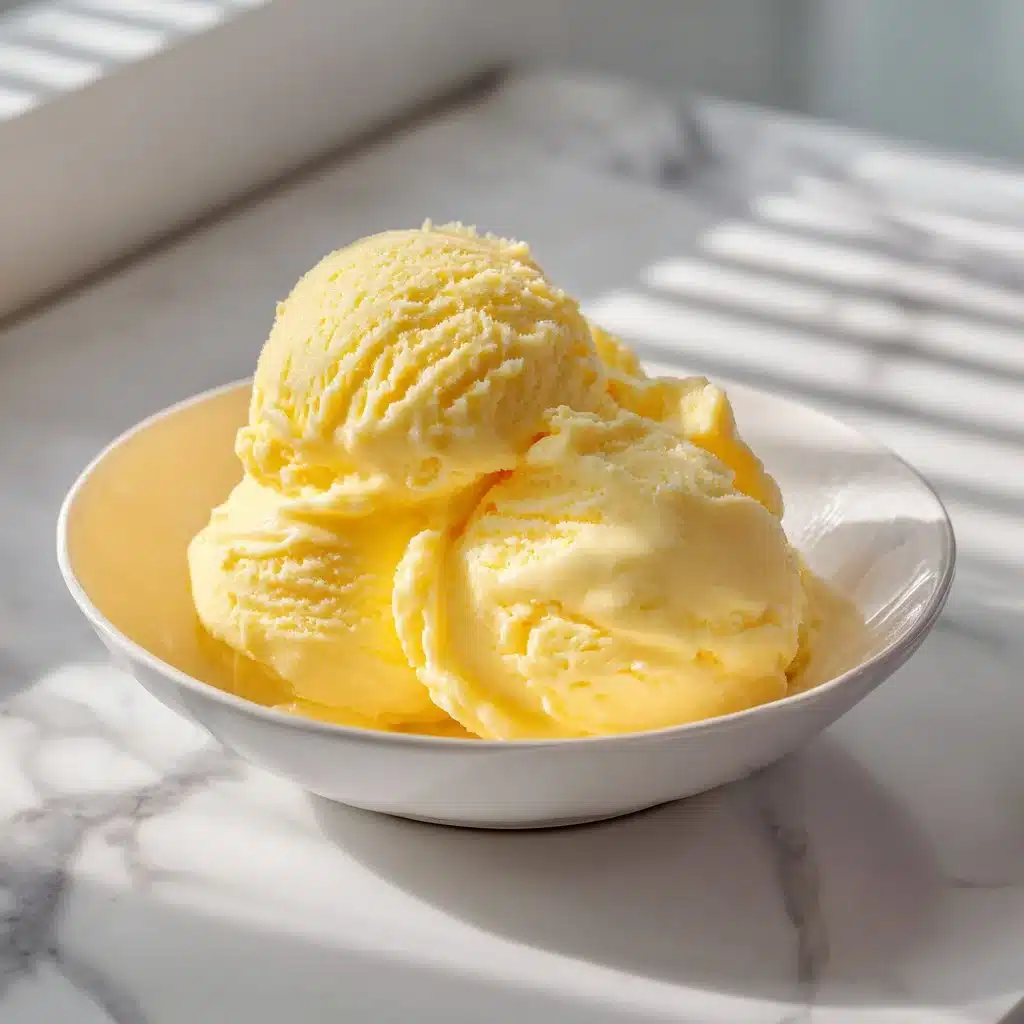 Refreshingly Tangy Lemon Curd Ice Cream Recipe 4 Refreshingly Tangy Lemon Curd Ice Cream Recipe