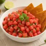 Watermelon Salsa with Cinnamon Tortilla Chips 5 watermelon salsa with cinnamon tortilla chips 2026 04 27 150721 1