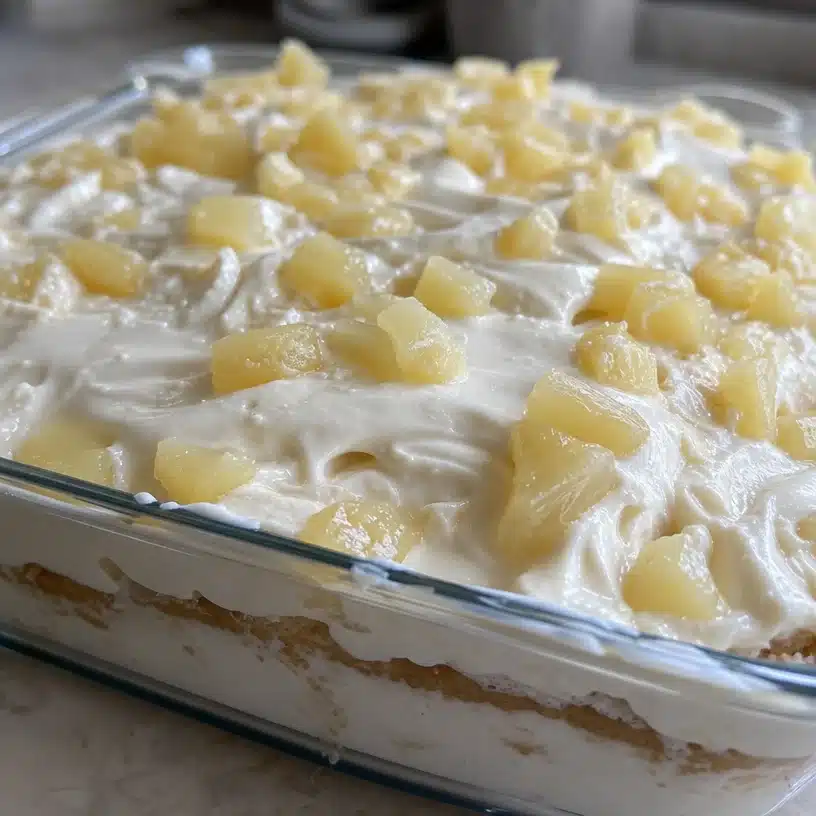 Easy Biscuit Cake 4 Easy Biscuit Cake