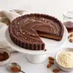 Easy Chocolate Caramel Tart 5 easy chocolate caramel tart 2026 05 15 225946 1