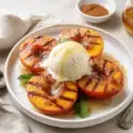 Grilled Peaches with Vanilla Ice Cream 5 grilled peaches with vanilla ice cream 2026 05 06 204257 1