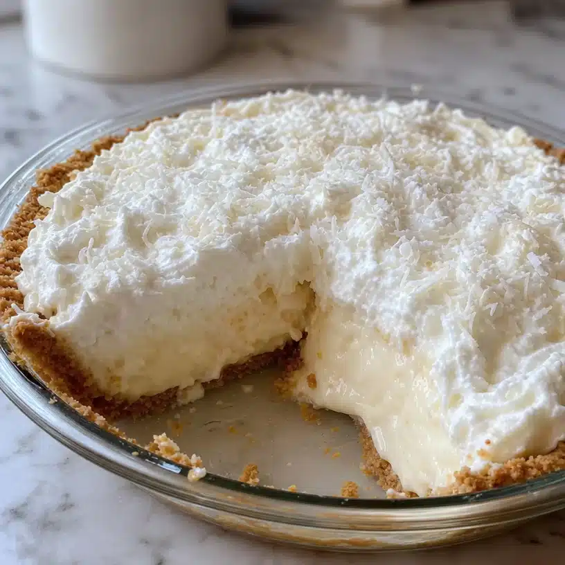 Irresistible Gluten-Free Coconut Cream Pie 4 Irresistible Gluten-Free Coconut Cream Pie