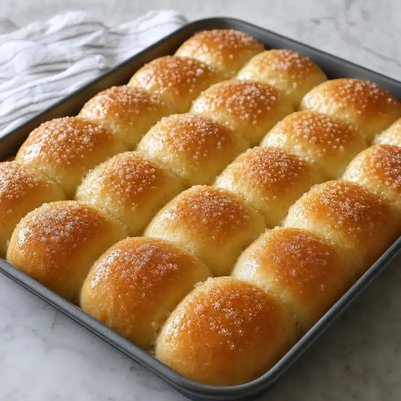 Milk and Sugar Mini Buns 4 Milk and Sugar Mini Buns
