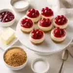 Mini Cherry Cheesecakes 5 mini cherry cheesecakes 2026 05 01 215600 1