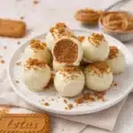 No Bake Biscoff Truffles with White Chocolate Shell 5 no bake biscoff truffles with white chocolate shel 2026 05 06 204254 1