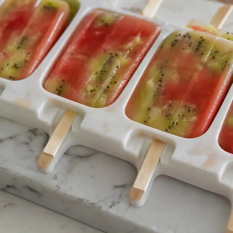 Refreshing Kiwi Watermelon Popsicles Recipe to Beat the Heat 4 Refreshing Kiwi Watermelon Popsicles Recipe to Beat the Heat