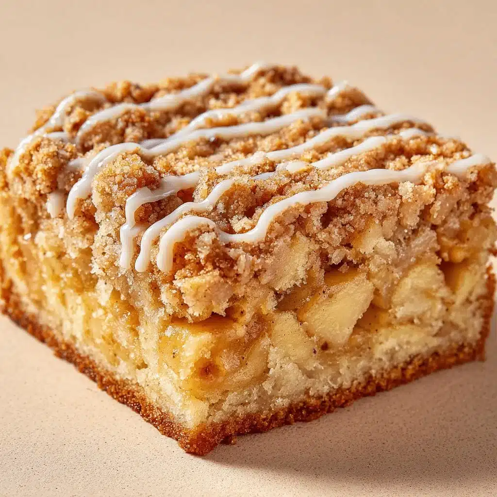 Autumn Apple Crumb Cake with Cinnamon Ribbon and Oat Crumble 3 Autumn apple crumb cake topped with cinnamon ribbon and oat crumble