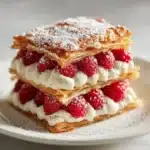 Delightful Raspberry Cream Mille-Feuille Bites 3 delightful raspberry cream mille feuille bites a 2026 10 18 185639 1