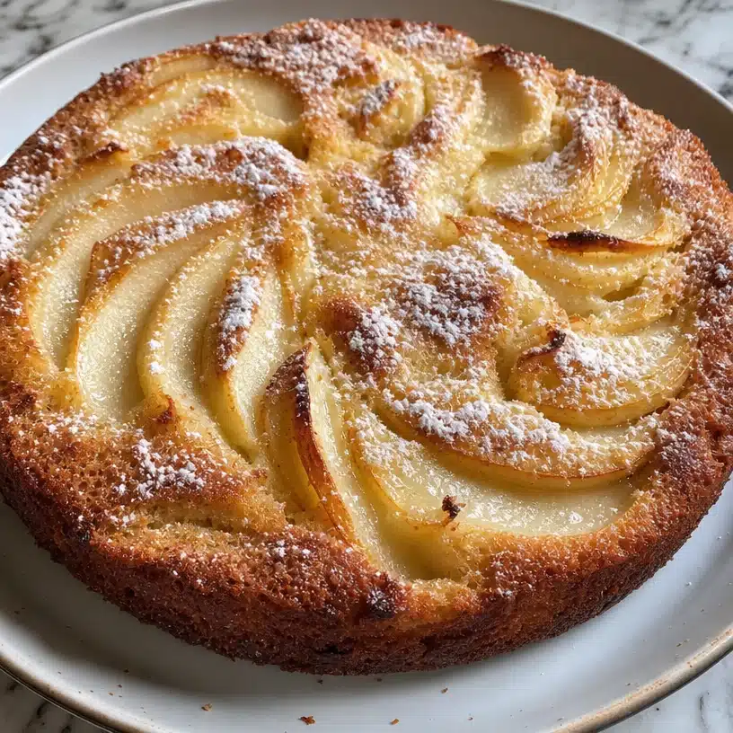 Easy Italian Pear Cake Recipe 4 Moist Italian Pear Cake: Easy, Simple & Delicious