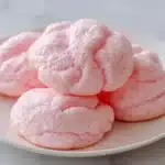 Fluffy cloud bread recipe inspired by TikTok's viral sensation
