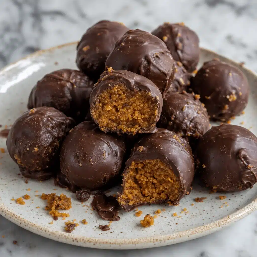 Healthy Pumpkin Truffles: A Light, Autumn Treat 4 Wholesome Pumpkin Truffles - Guilt-Free Fall Treat