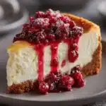 Holiday Cheesecake with Cranberries and Orange Zest 5 holiday cheesecake with cranberries and orange zes 2026 10 04 171549 1