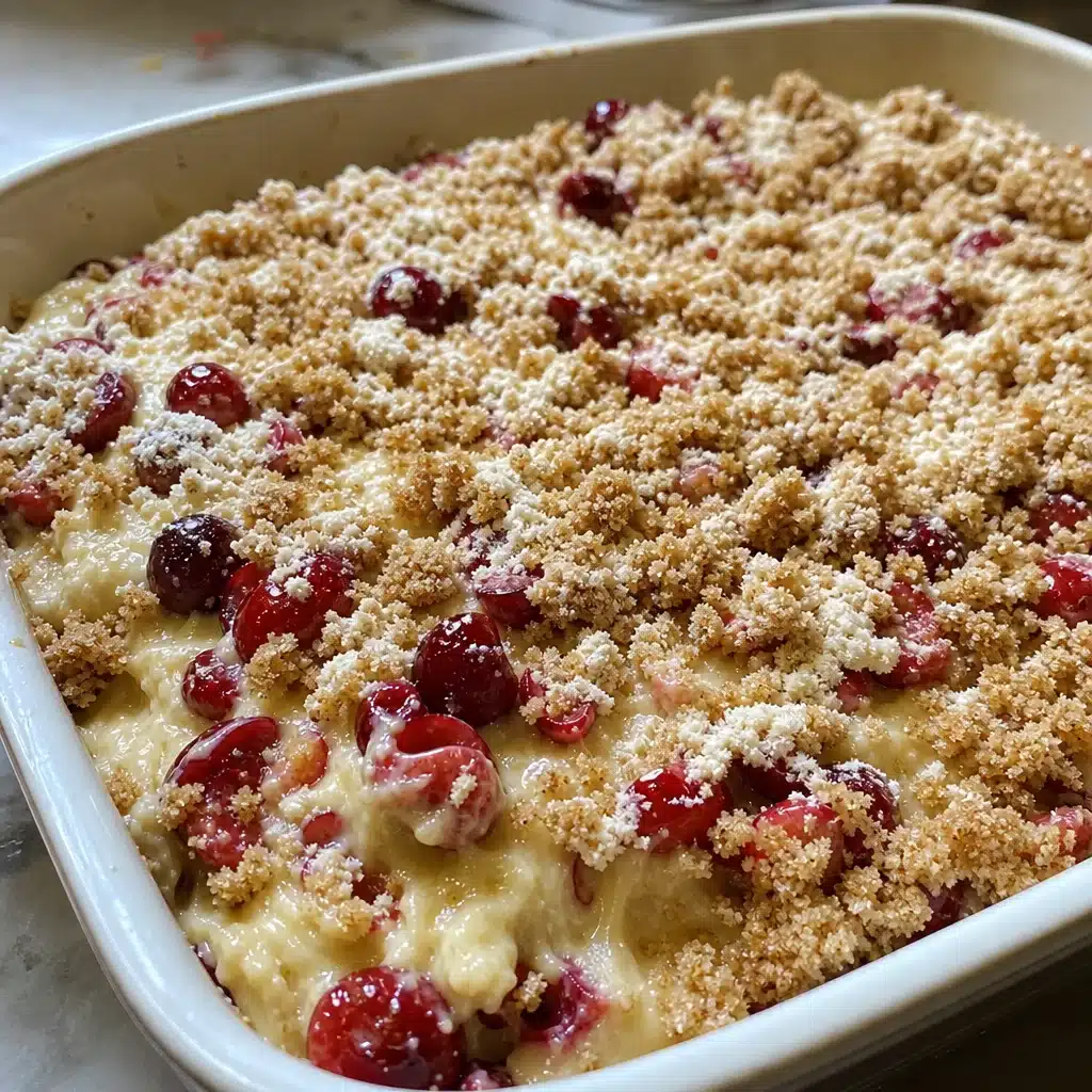 Warm Cranberry Swirl Coffee Cake for Cozy Fall Mornings 4 Cozy Cranberry Coffee Cake